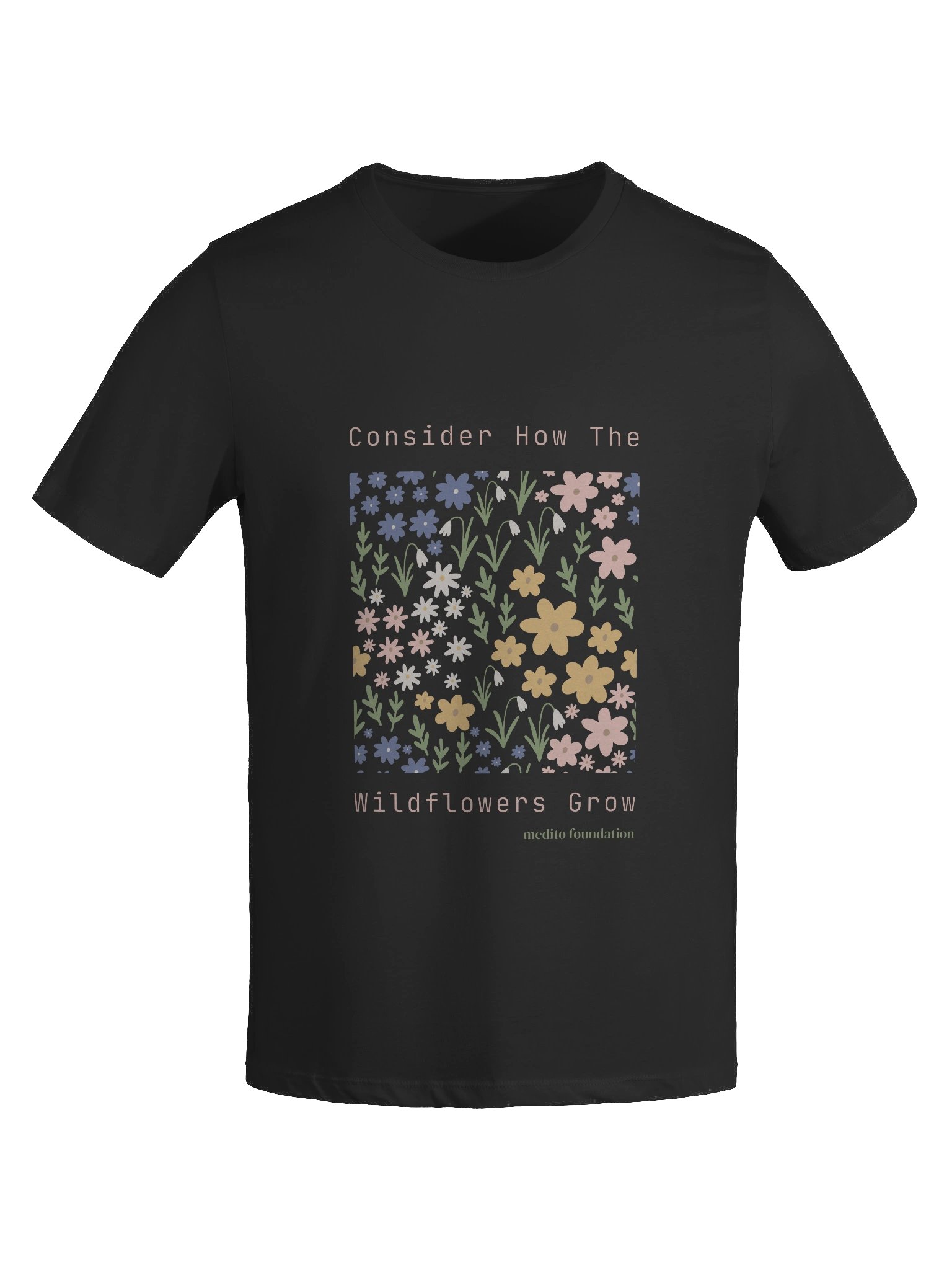 Wildflowers Grow Women's Relaxed-fit T-Shirt product image (8)