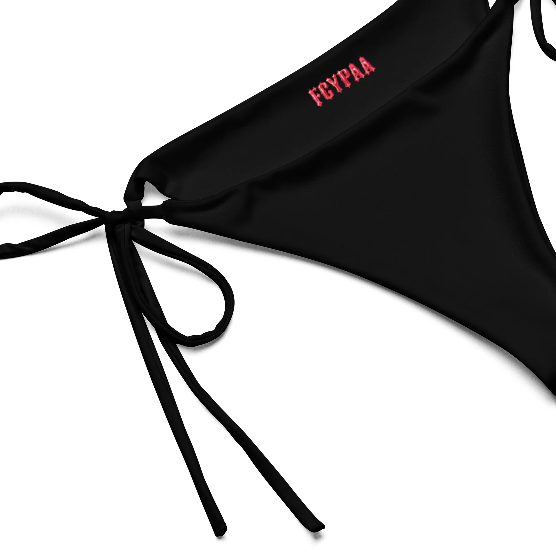 Just the Bottoms - Bikini Black product image (2)