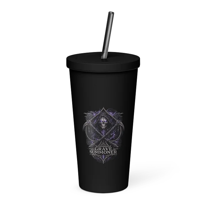 Grave Summoner Tumbler product image (1)