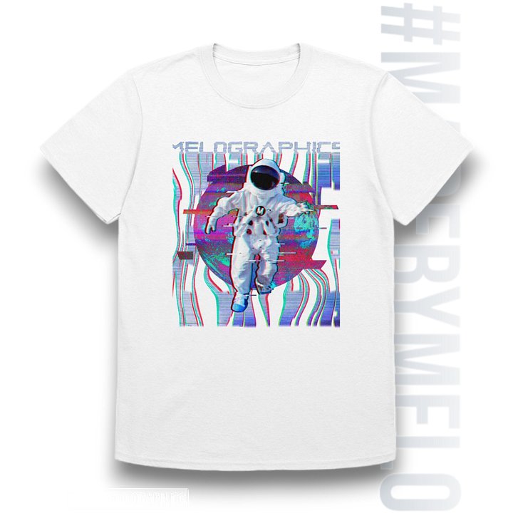Escape the Glitch - Premium T-Shirt | #MadeByMELO product image (1)