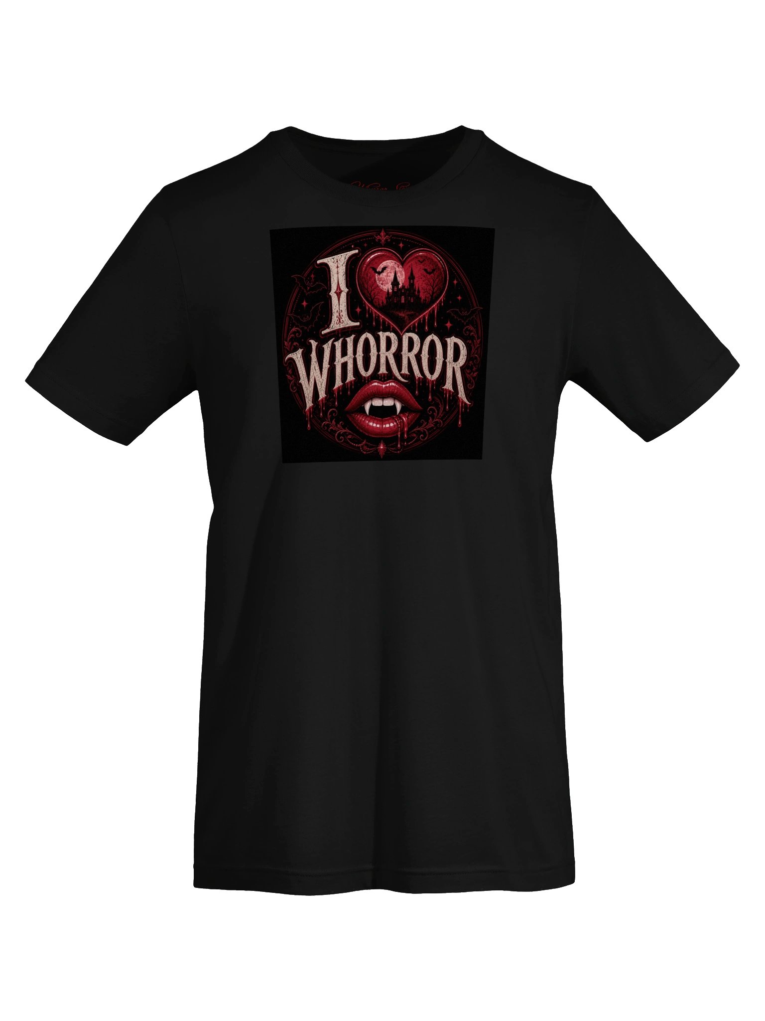 I ❤️ Whorror Tee product image (5)