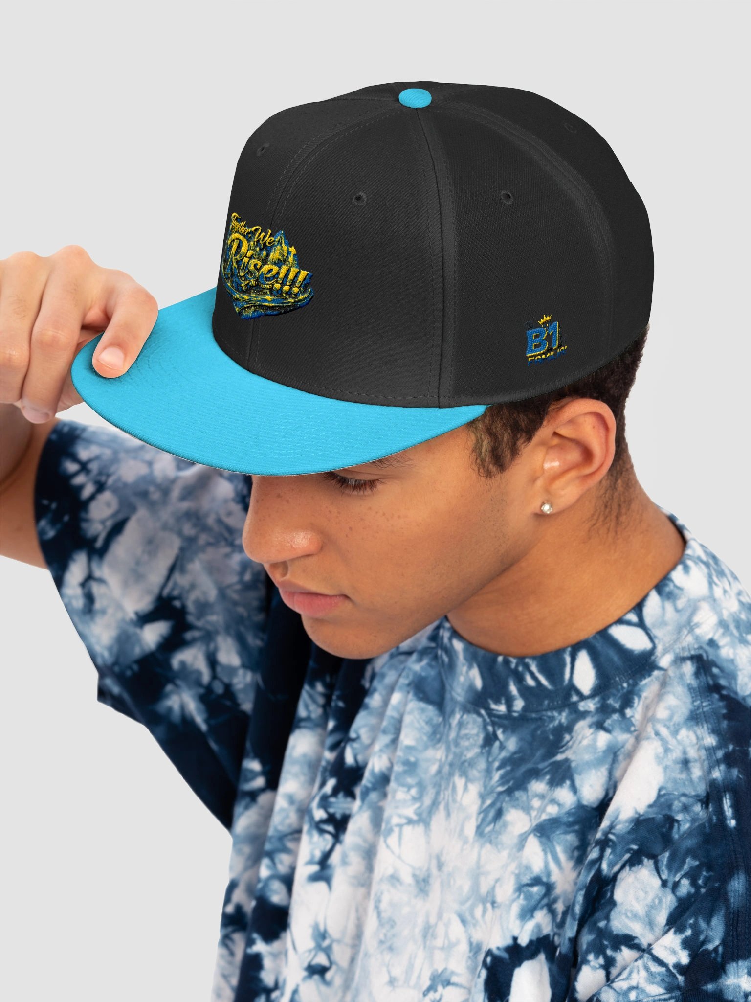 B1 Snapback product image (63)