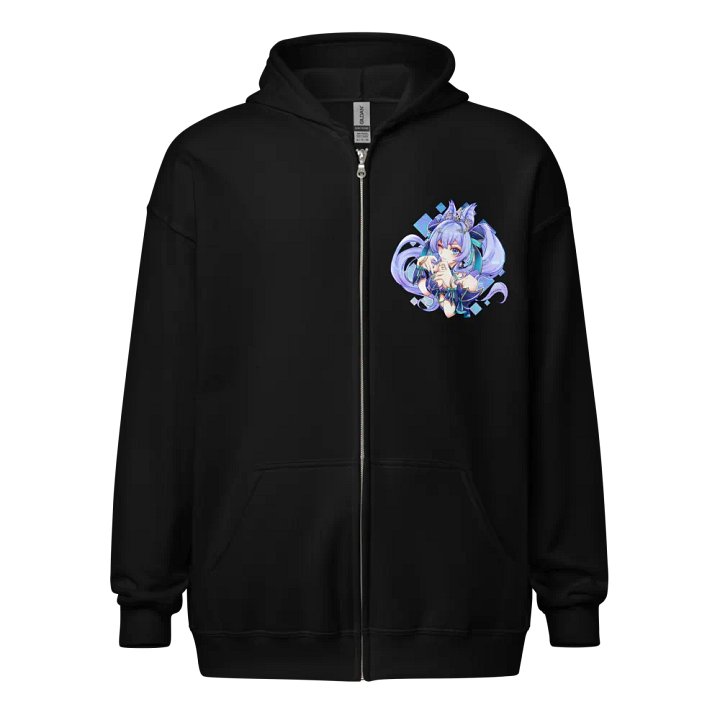 Batty Zip Hoodie product image (1)