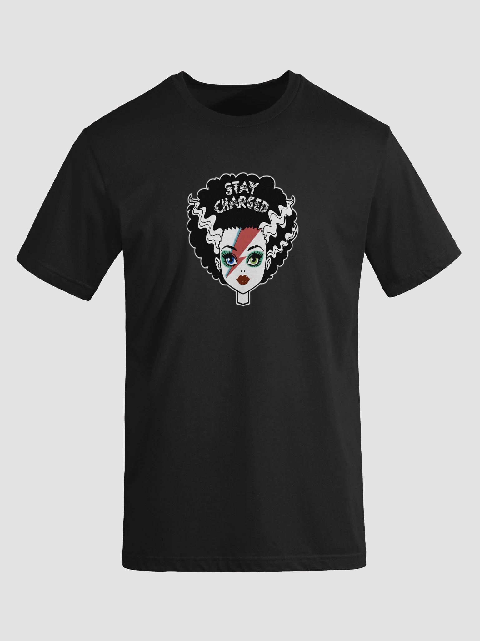 Stay Charged (tshirt) product image (39)