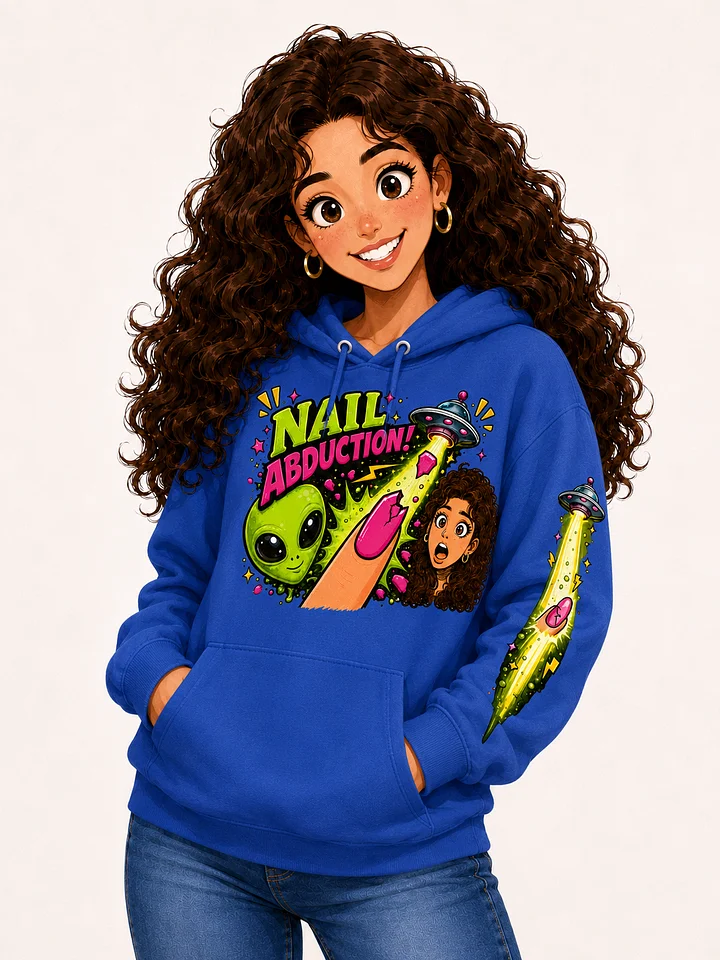 NAIL ABDUCTION HOODIE product image (20)