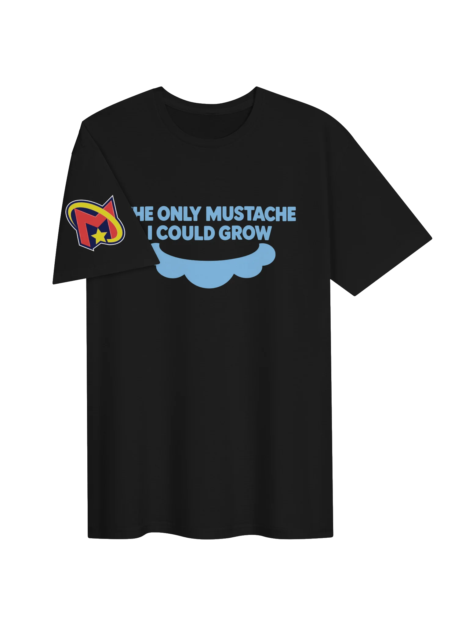 The Only Mustache I Could Grow product image (12)