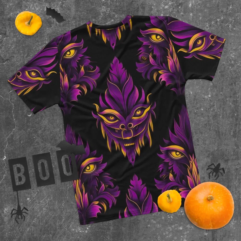 Mysterious Mask Magic T Shirt product image (10)
