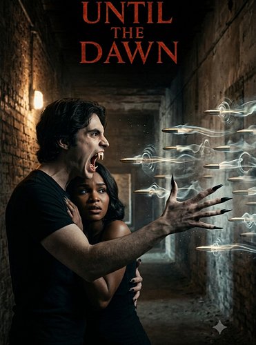 🌙 **UNTIL DAWN — Episode 2 is in Production** 🩸

She uncovered something she was never meant to see…

Now she’s being hunted ...