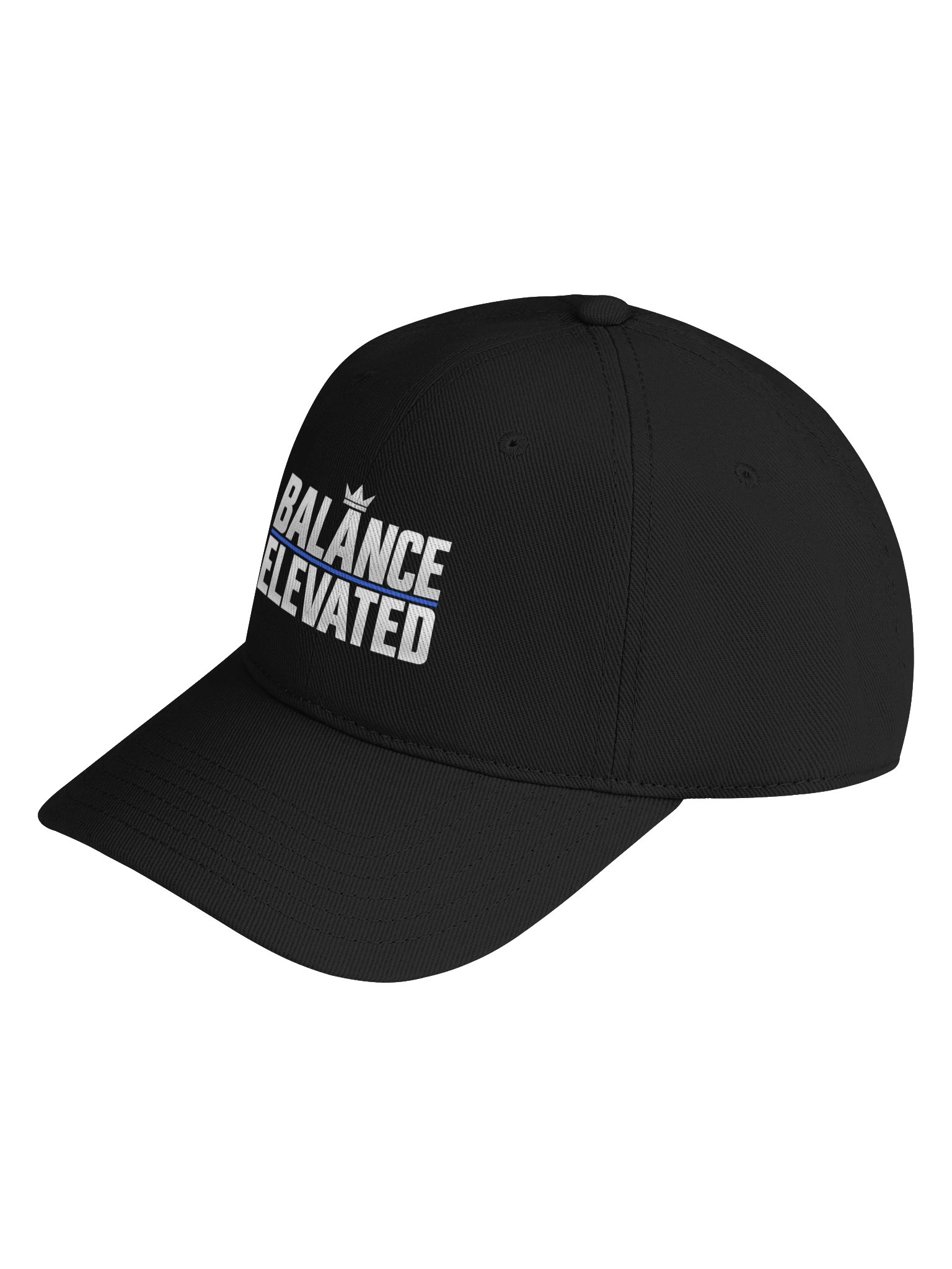 BALANCE ELEVATED — Logo Cap product image (3)