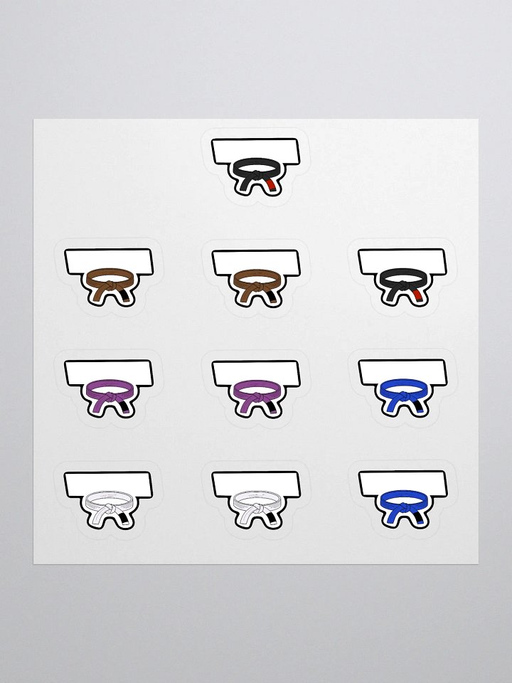 Water Bottle Sticker Labels product image (1)