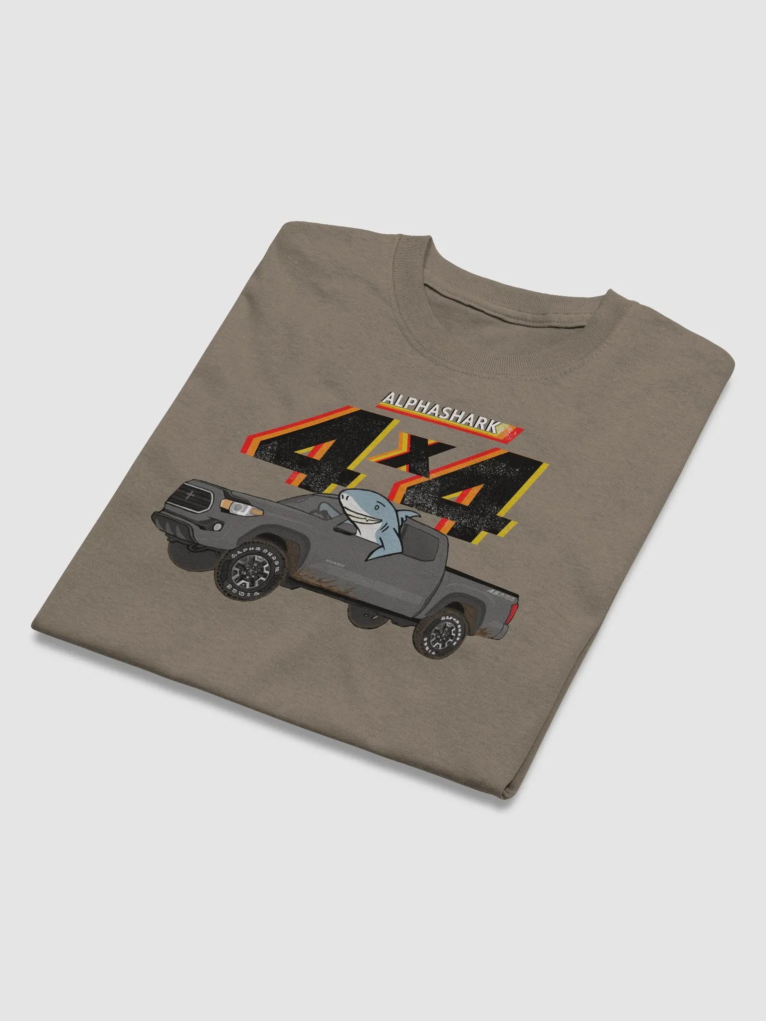 THE AlphaShark Shirt product image (4)