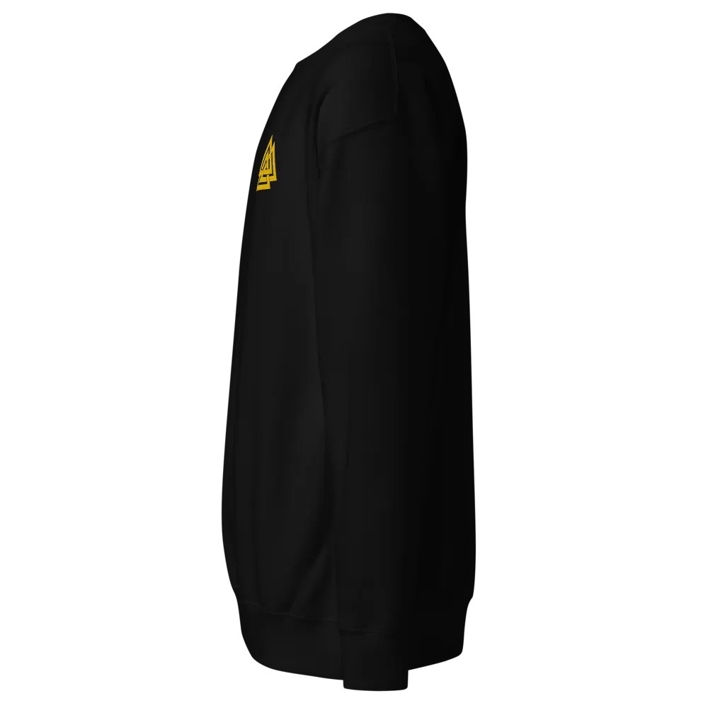 Valknut Gold - Sweatshirt product image (4)