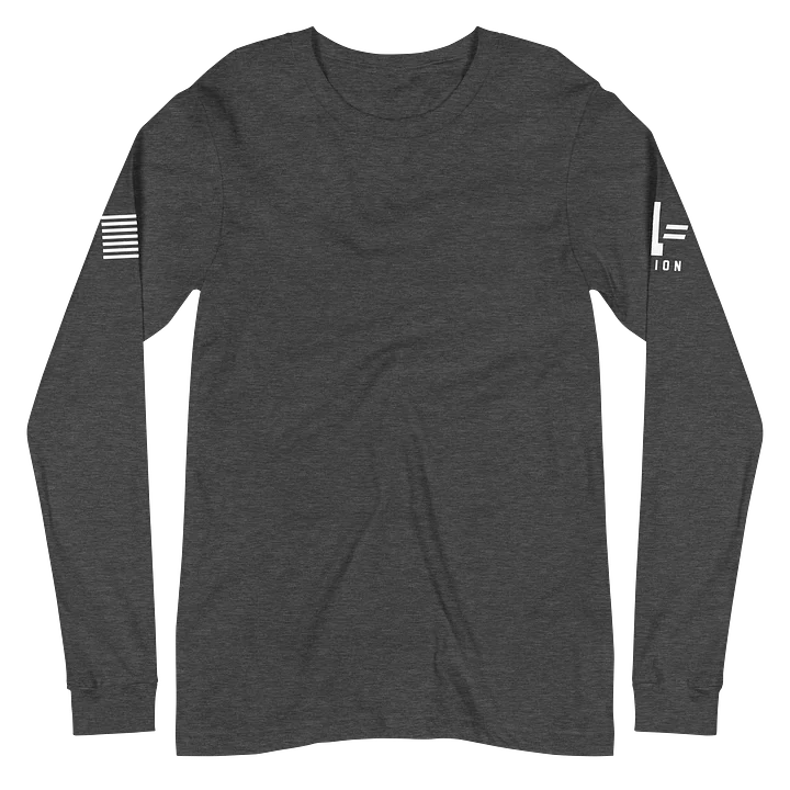 1 Nation Basic Long Sleeve: Dark product image (12)