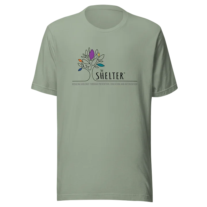 The Shelter Logo Premium Tee product image (1)