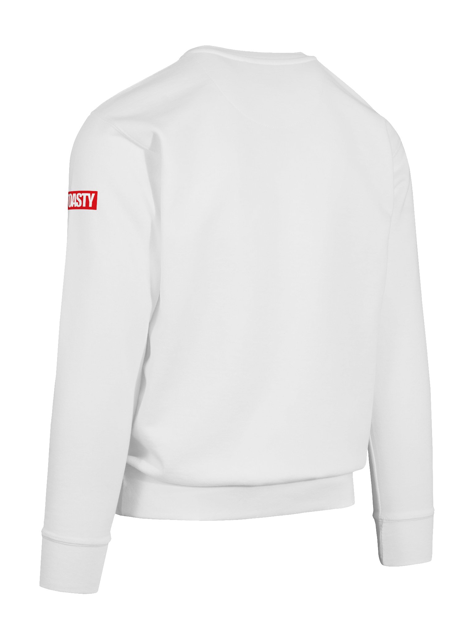 BULLIES WHITE CREWNECK product image (12)