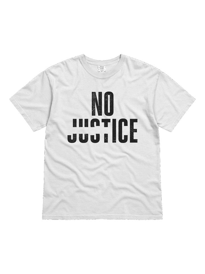 No Justice - White product image (1)