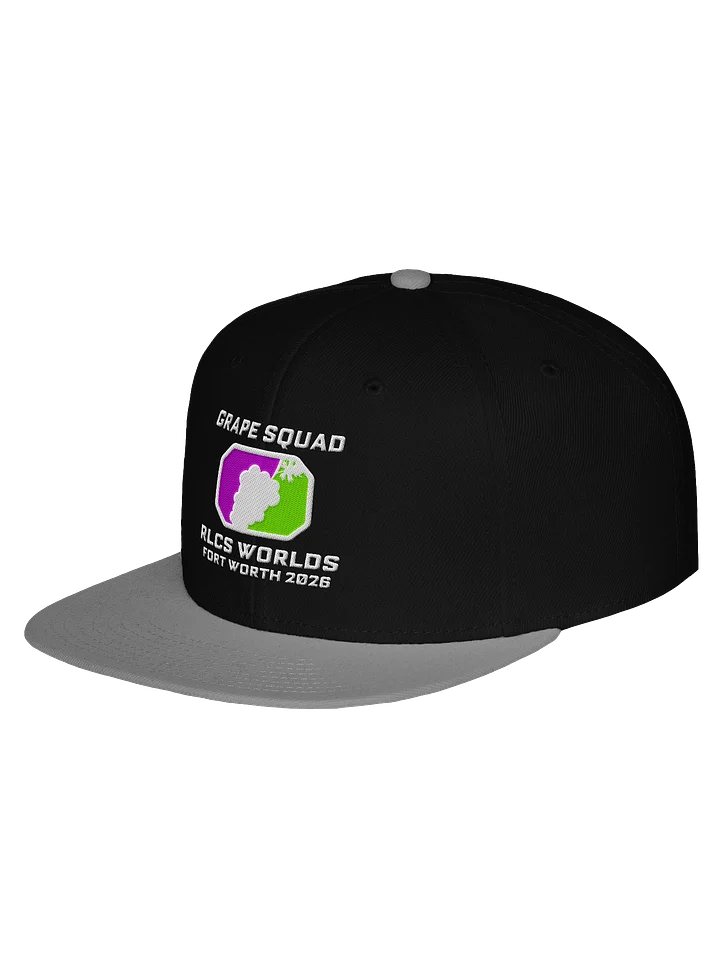 RLCS Worlds Snapback v1 (Color) product image (29)