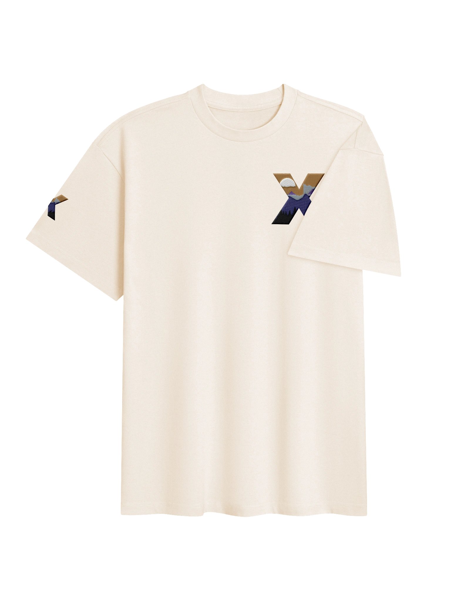X T Shirt product image (4)