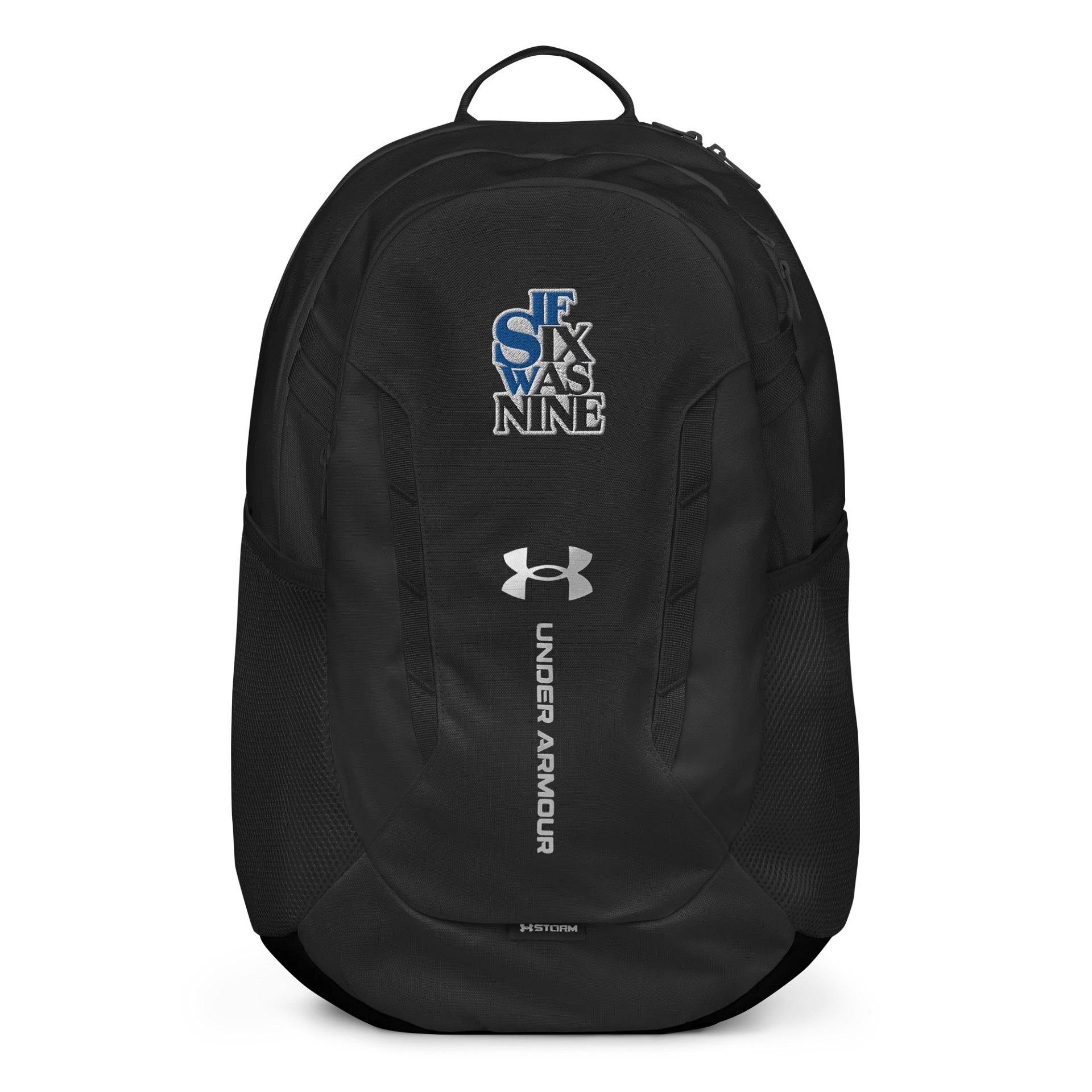 IF SIX WAS NINE Backpack product image (1)