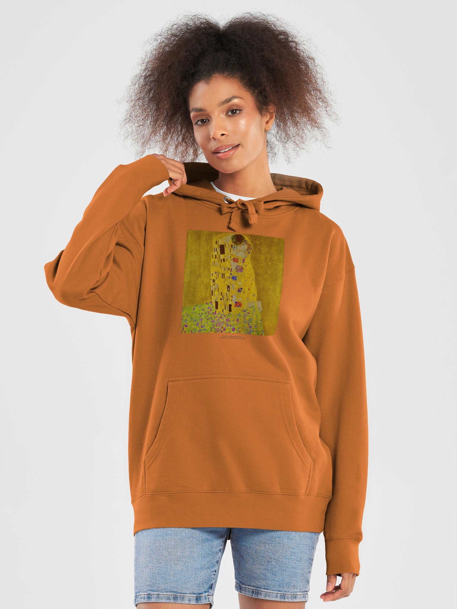 The Kiss — Hoodie product image (5)