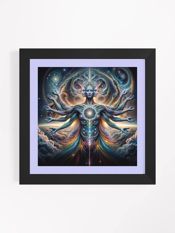 Wall Art: Celestial Creatures product image (1)