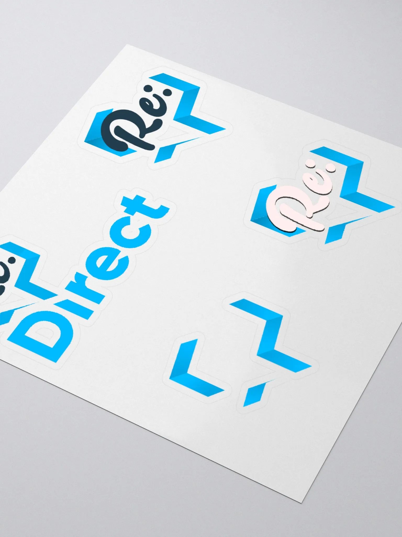 Re: Logo Stickers product image (3)