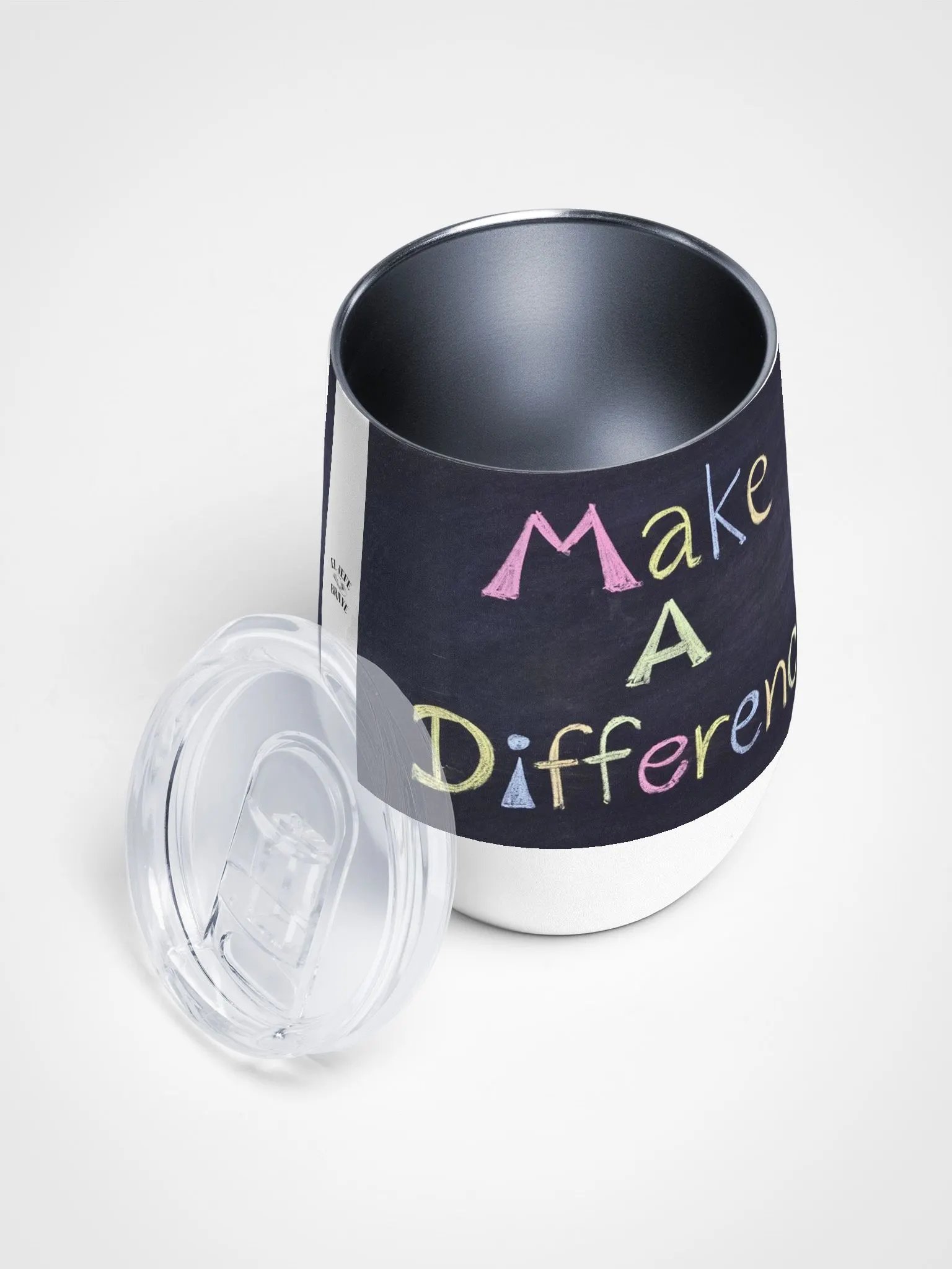 MAKE A DIFFERENCE TUMBLER product image (3)