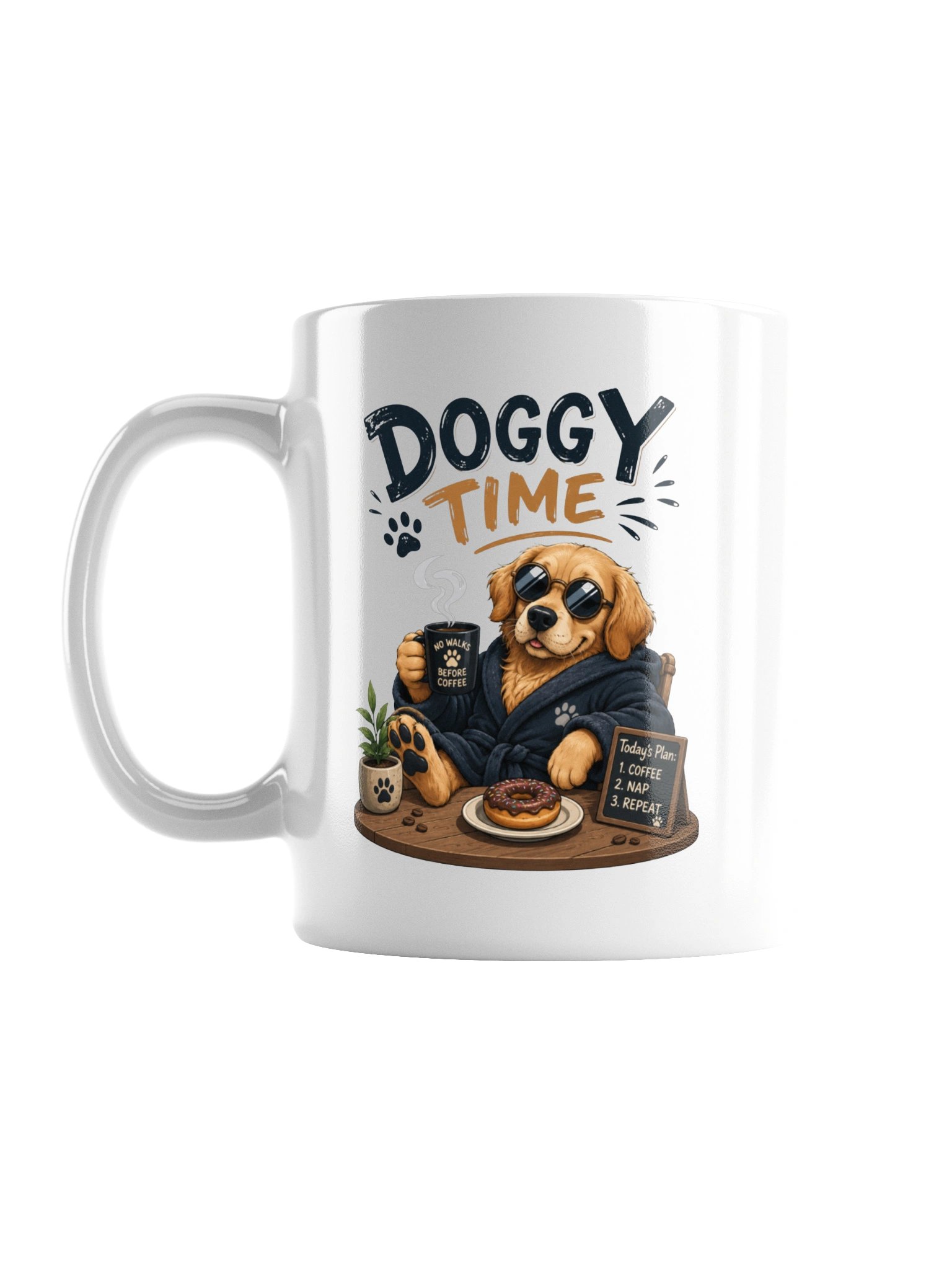 Doggy Time Coffee Mug product image (2)