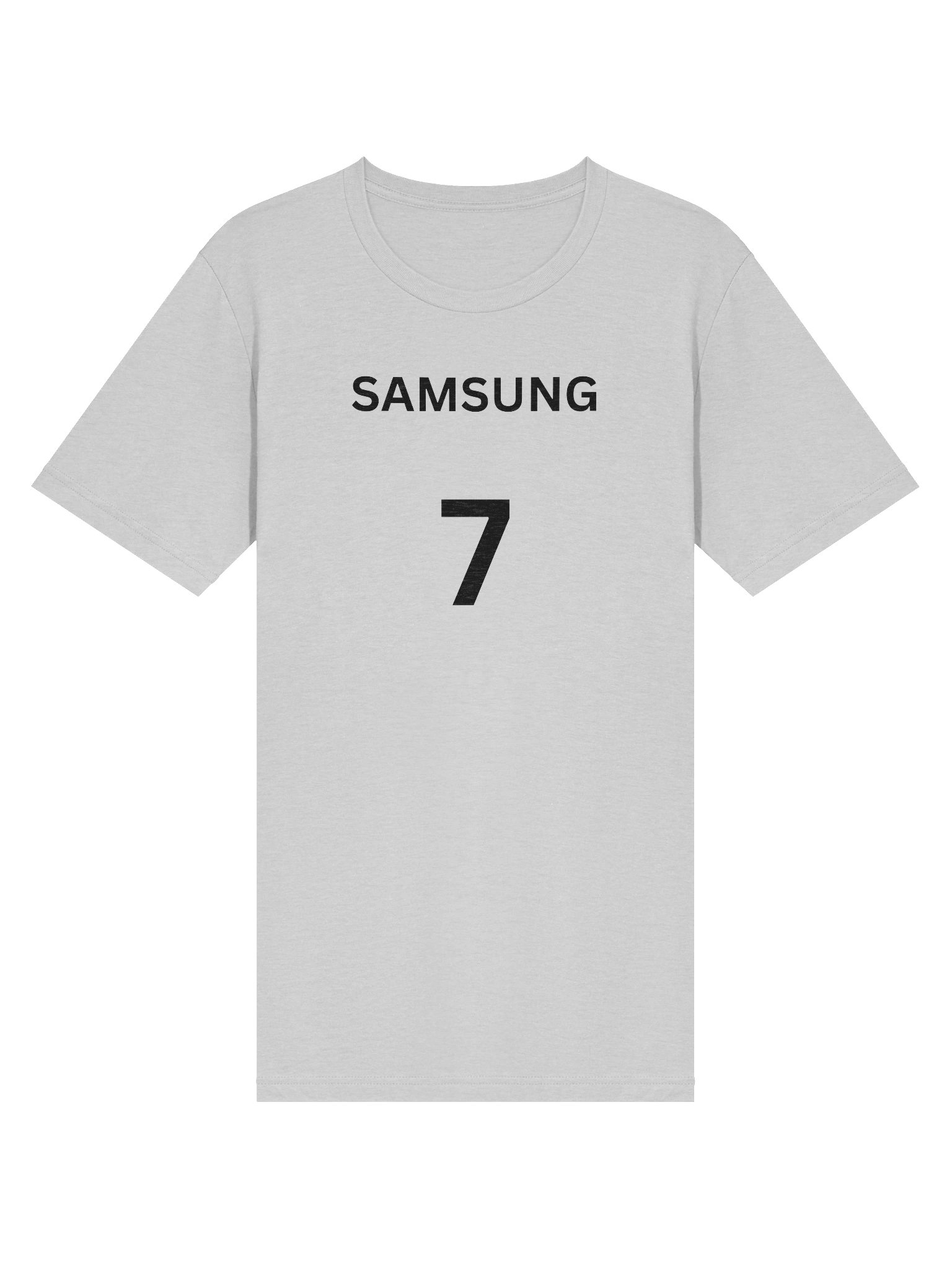 Samsung Galaxy Fold 7 Jersey T-Shirt product image (33)