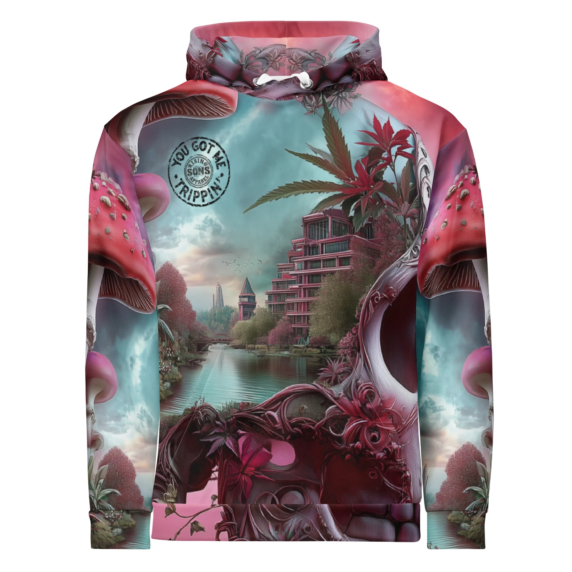 Rising Sons™ "She's a Trip" Hoodie product image (1)