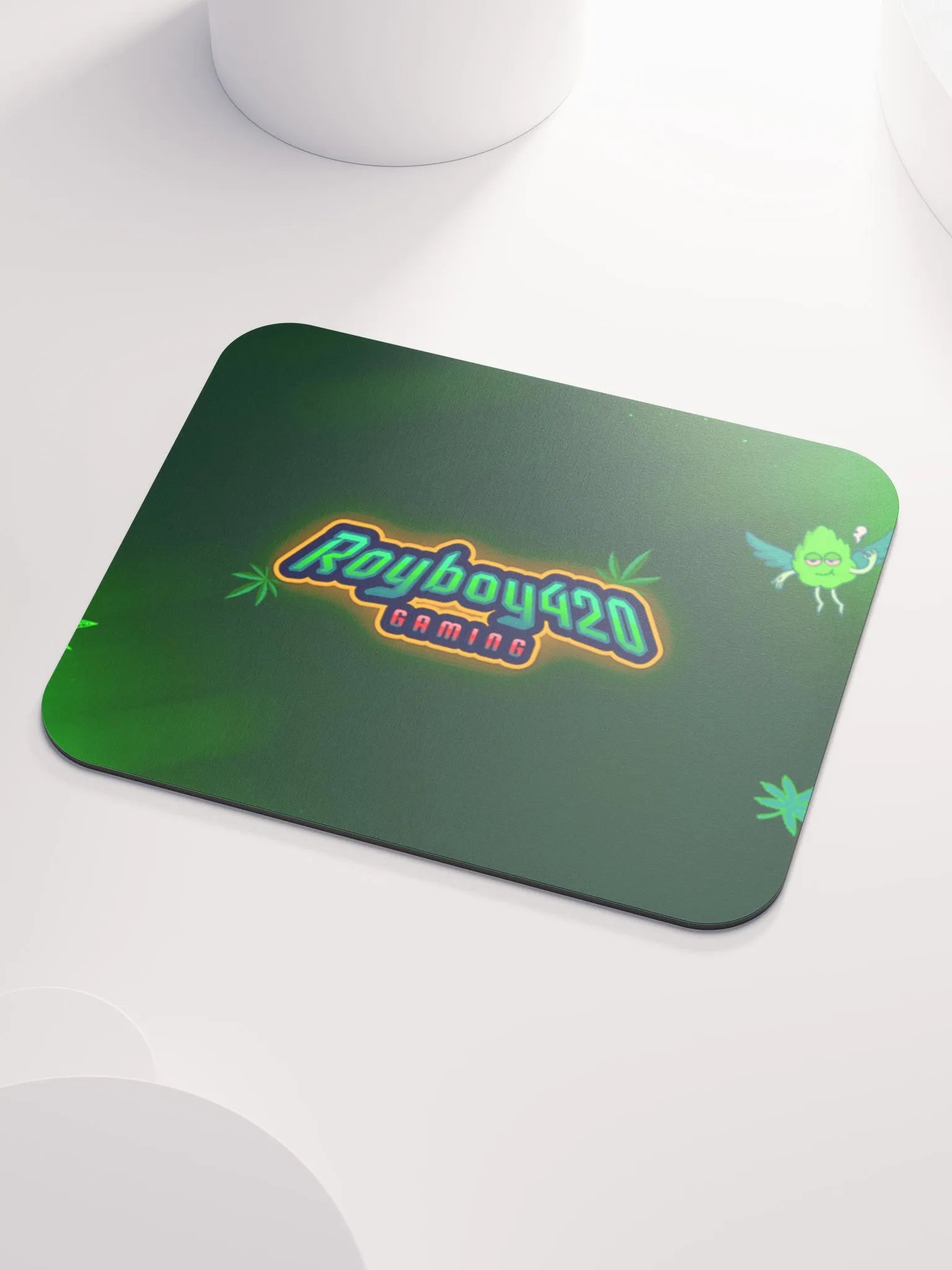 Royboy420Gaming Mouse Pad product image (3)