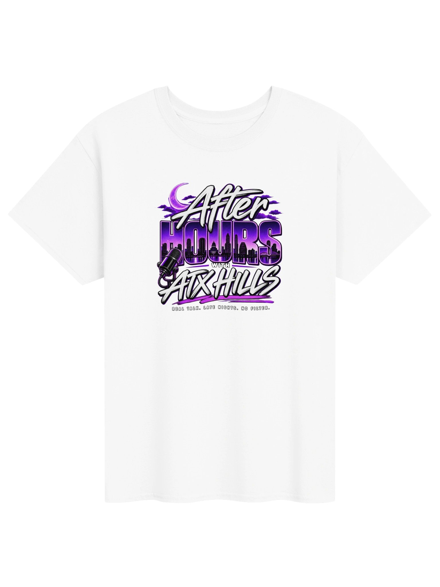 Official Podcast T product image (1)