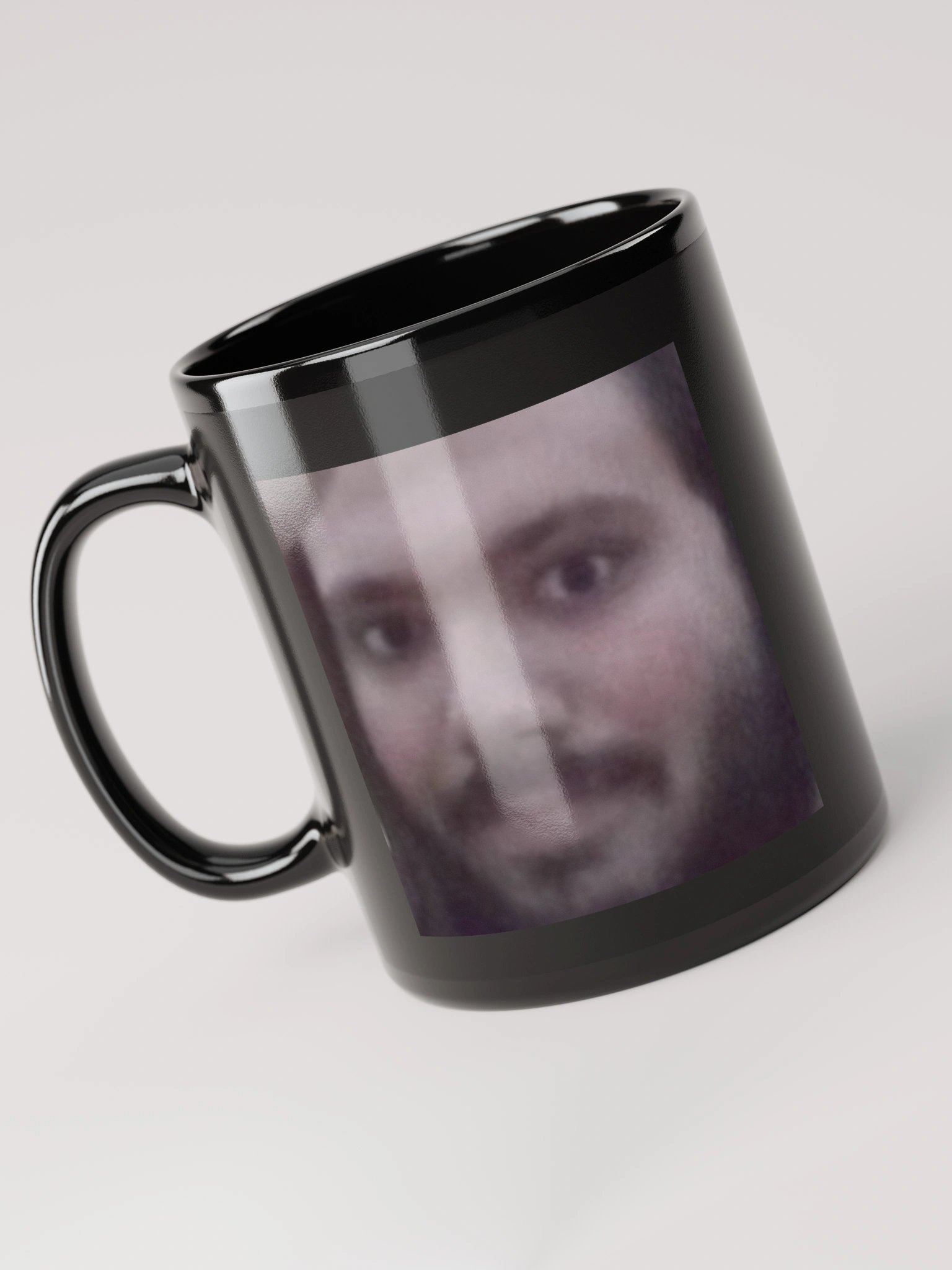 KLA Clips Mug (Black) product image (6)