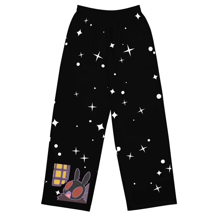 Mothman PJ bottoms product image (1)