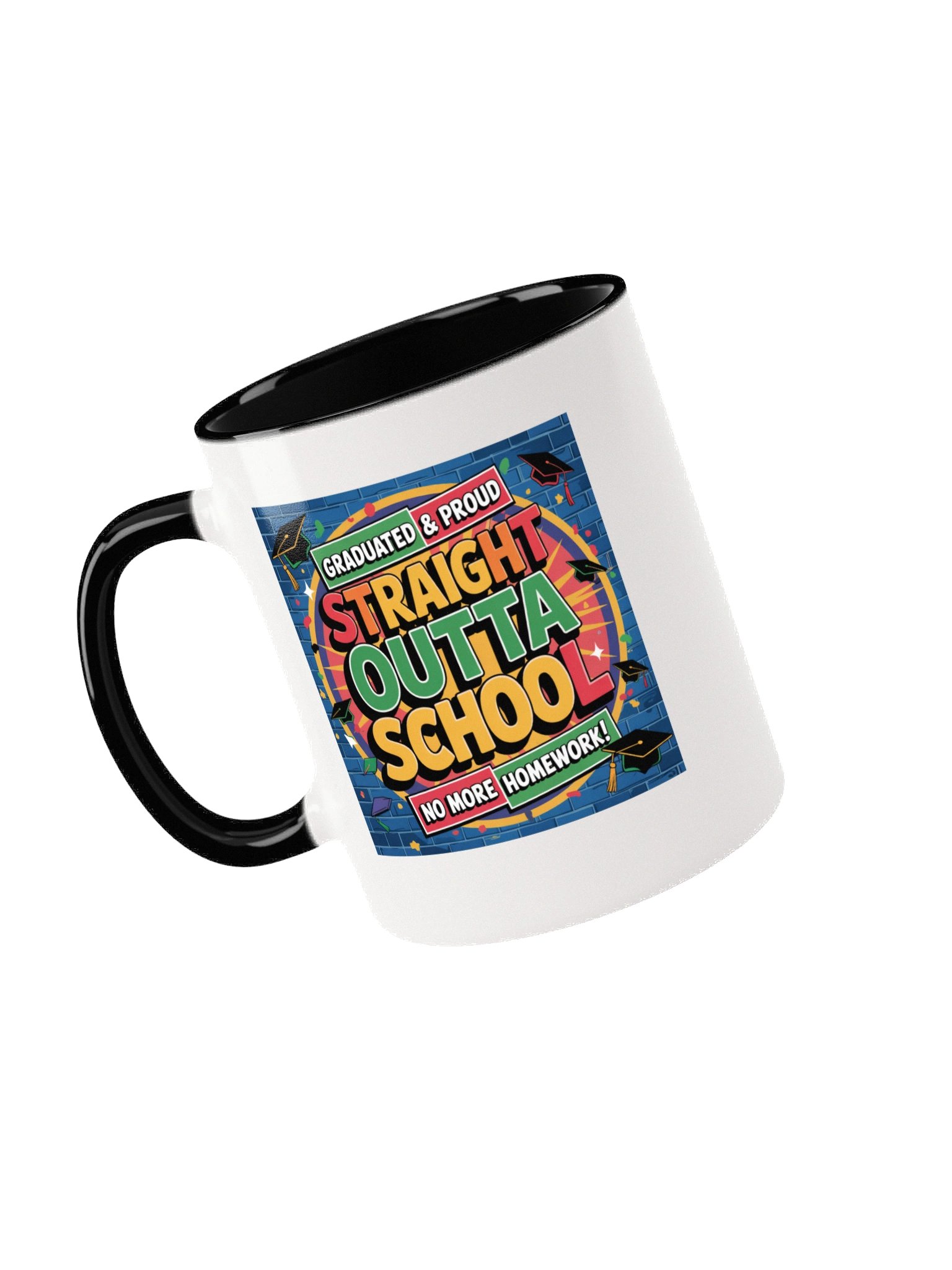 Straight Outta School product image (6)