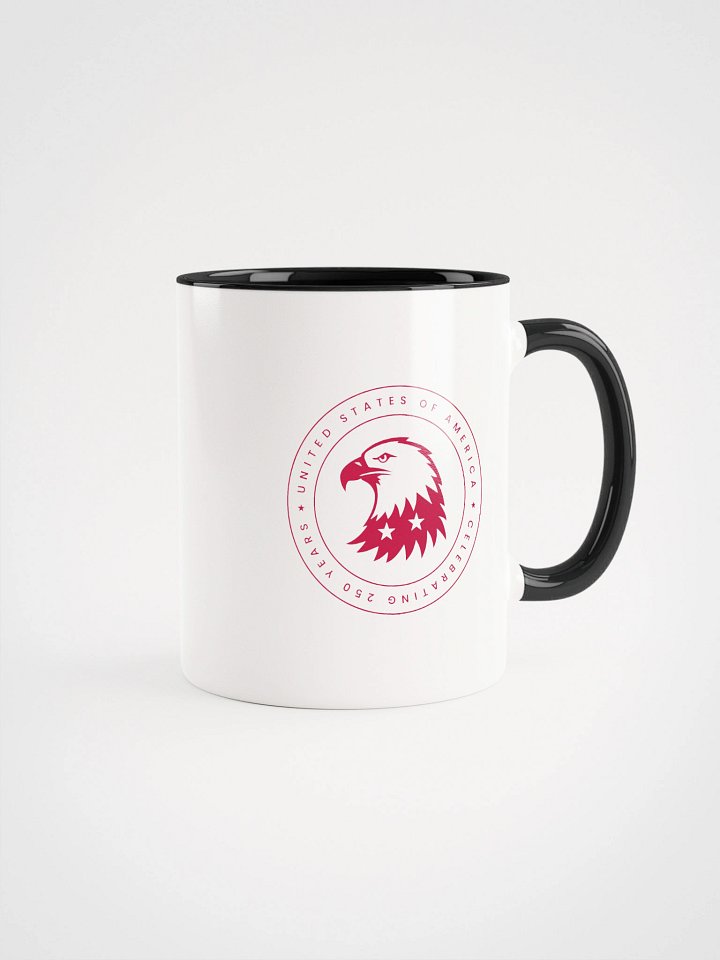 Spirit of the Eagle Ceramic Mug product image (1)
