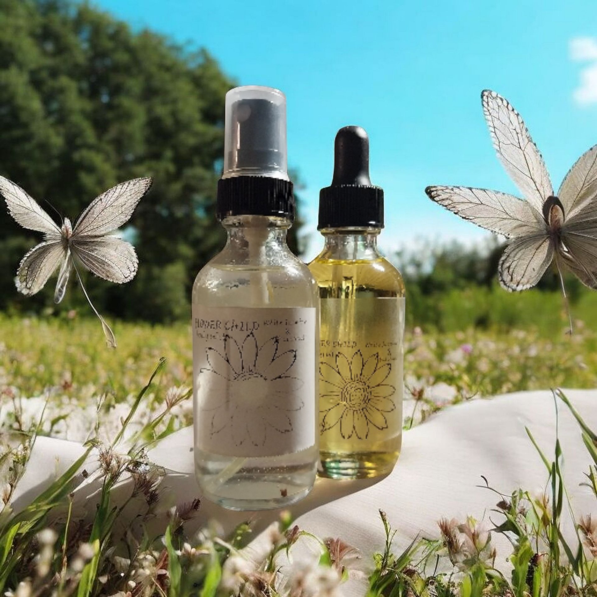 Flower Child Body Spray product image (3)