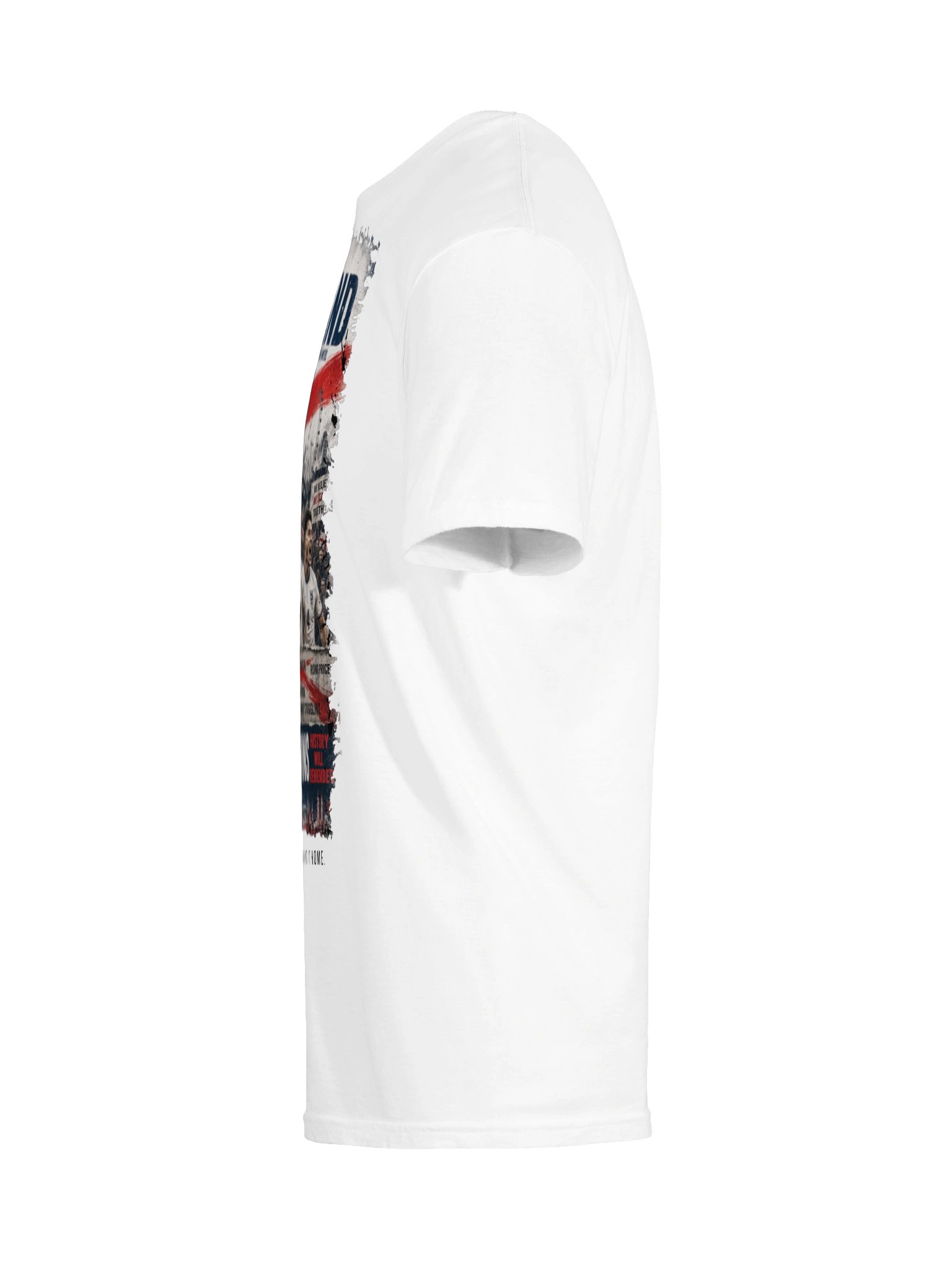 England 2026 World Cup Unity Poster Tee product image (9)