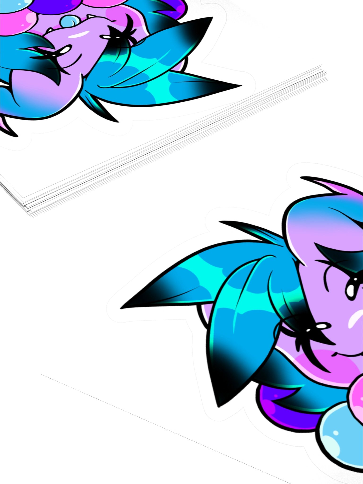 Ball Pit Echo Sticker product image (4)