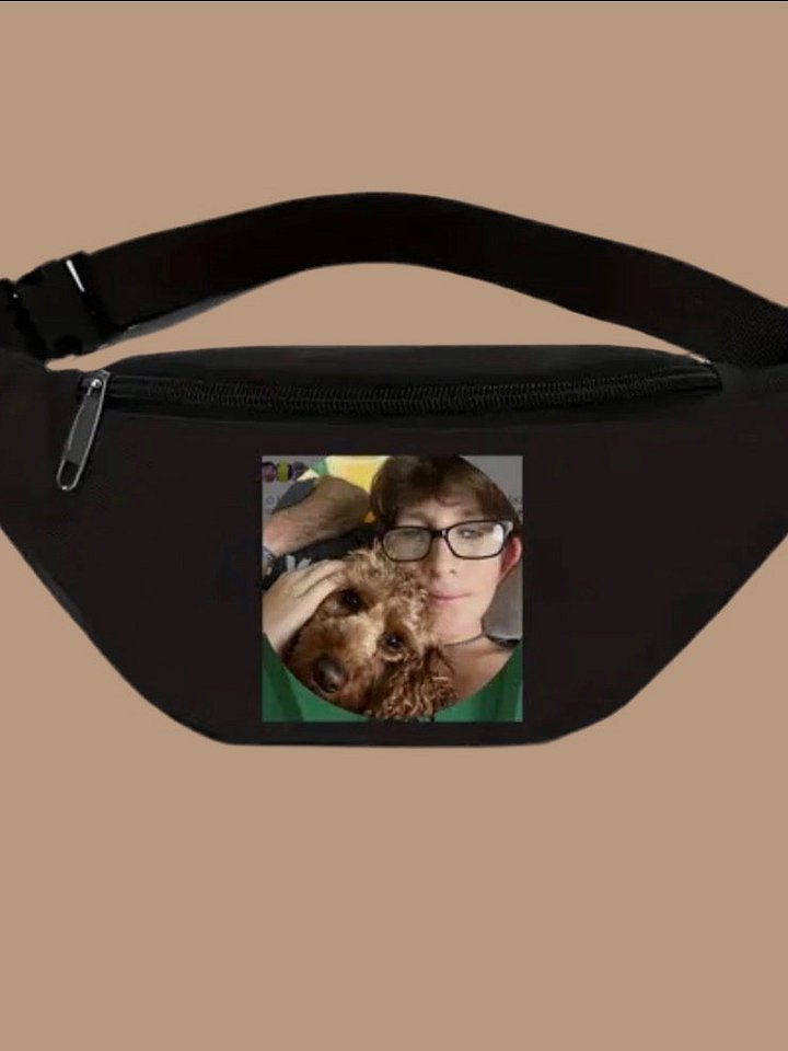 Marco Halabrin Fanny pack product image (1)
