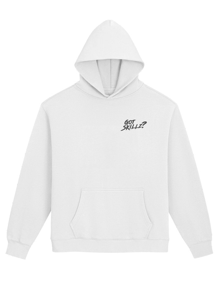 Men's Premium Hoodie (Black Font) product image (1)