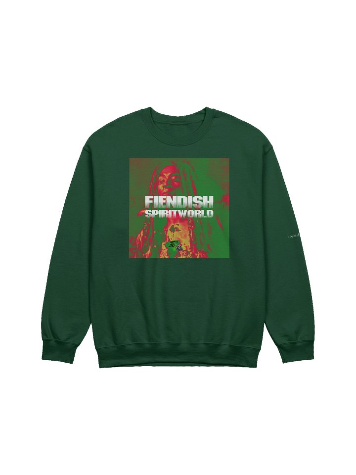 FIENDISH - 'SPIRITWORLD' Jumper product image (1)