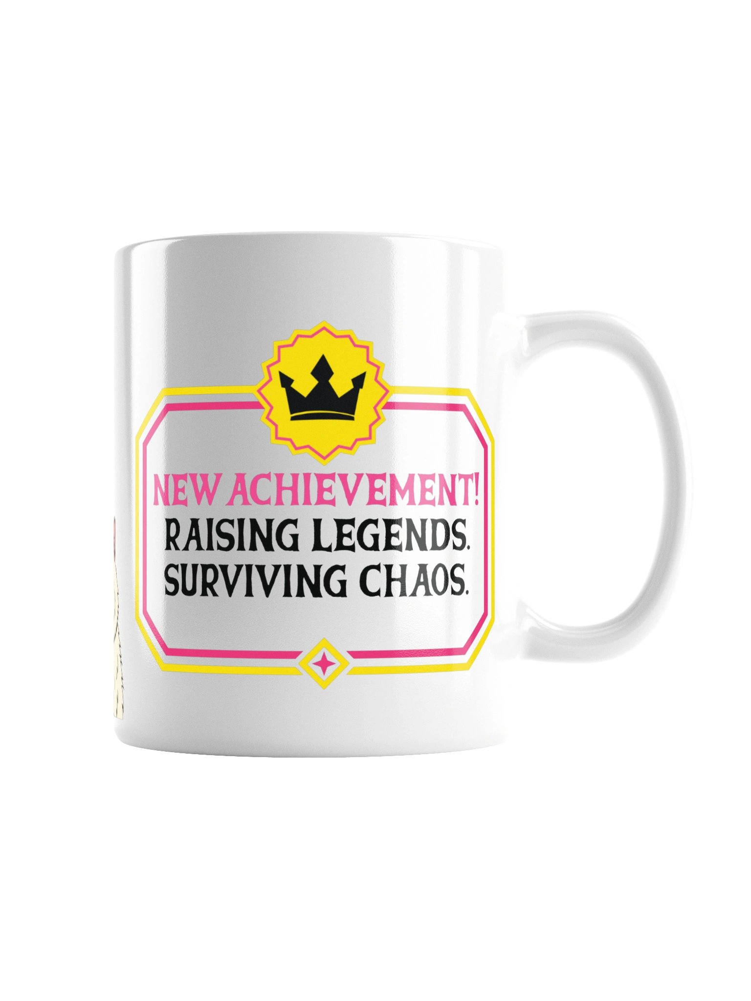 Crawler Mom Mug product image (3)