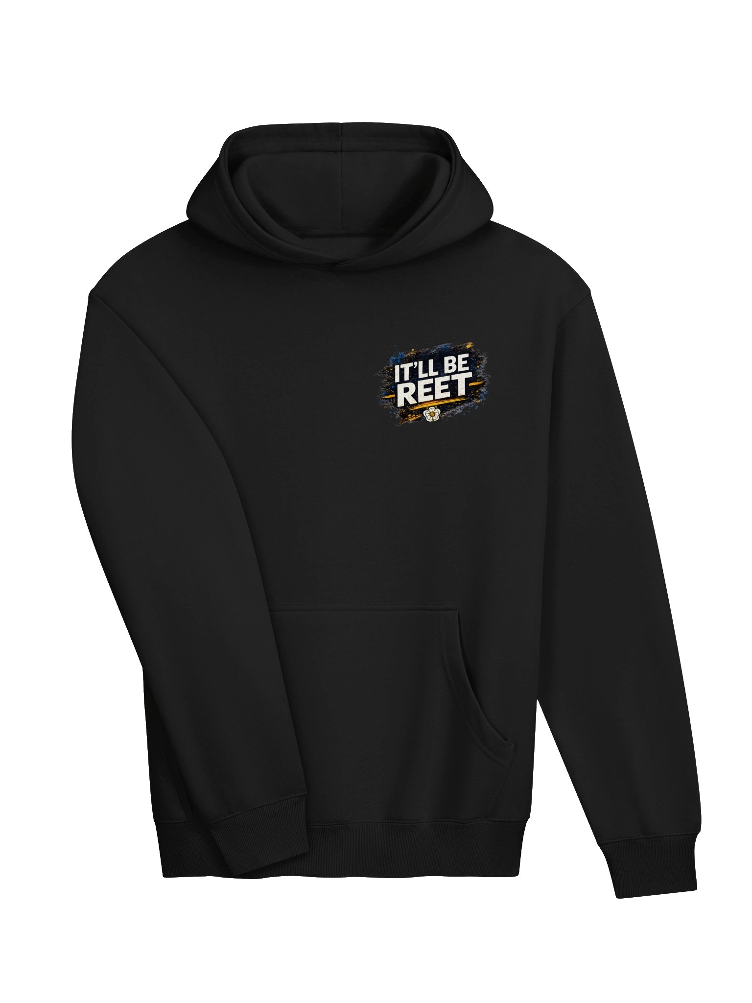 It’ll Be Reet Graphic Hoodie product image (3)