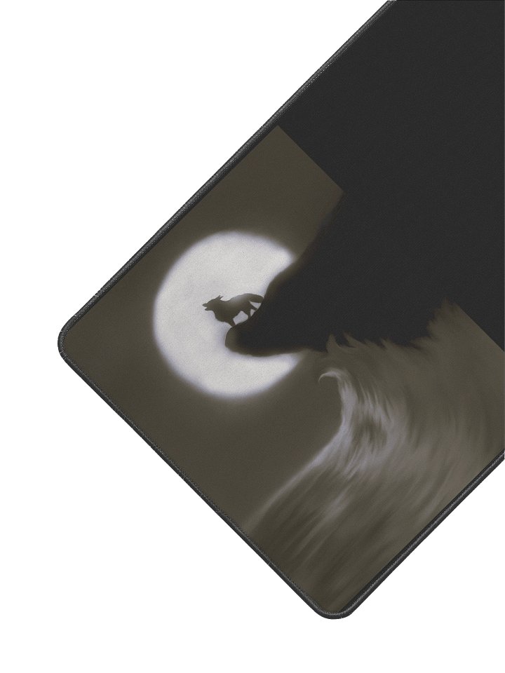 Desk Mat 12" x 22" product image (2)