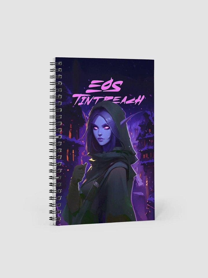 Echoes of the Undercroft Journal product image (1)