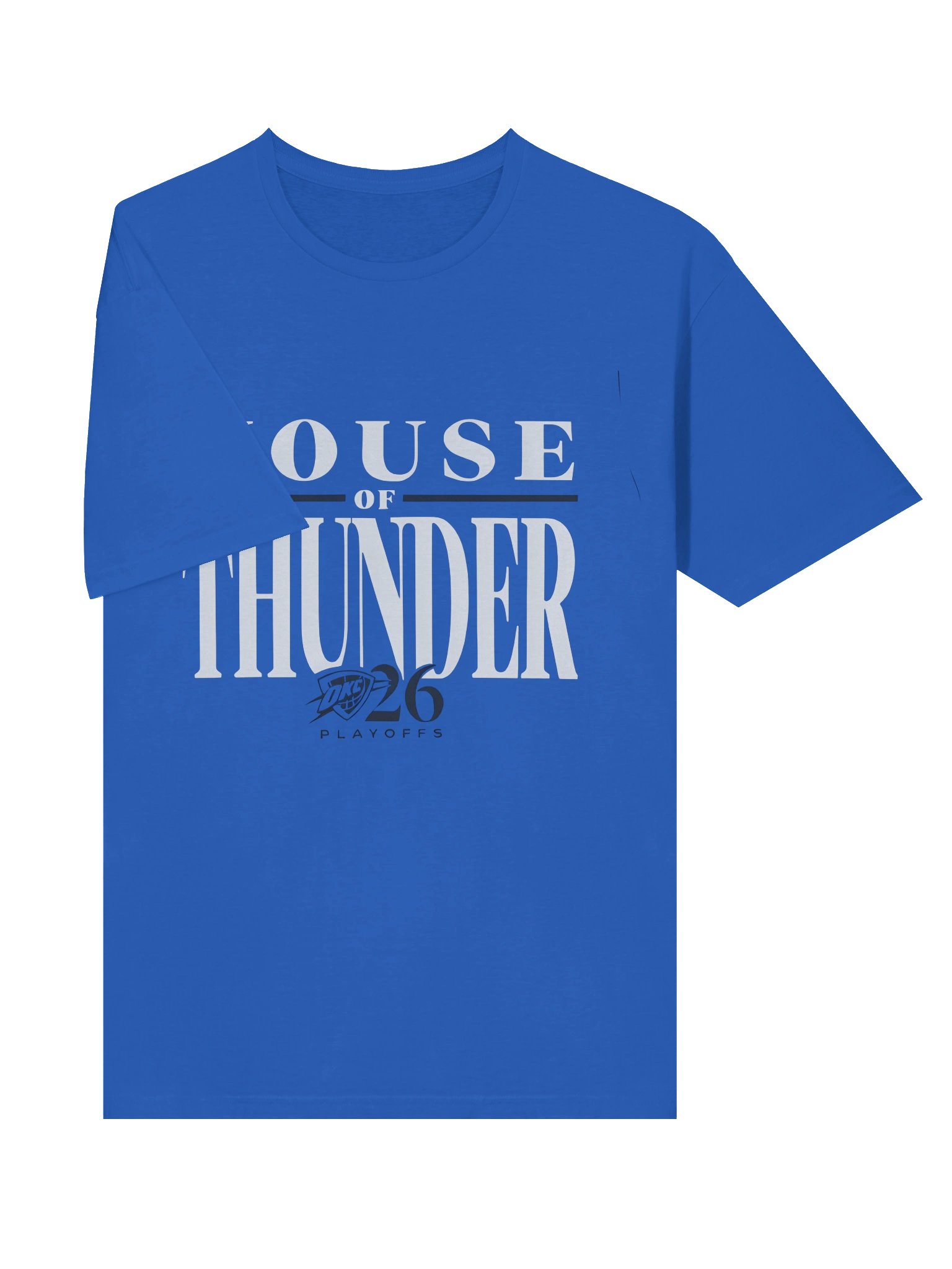 OKC Thunder Game 1 Playoff Shirt product image (3)