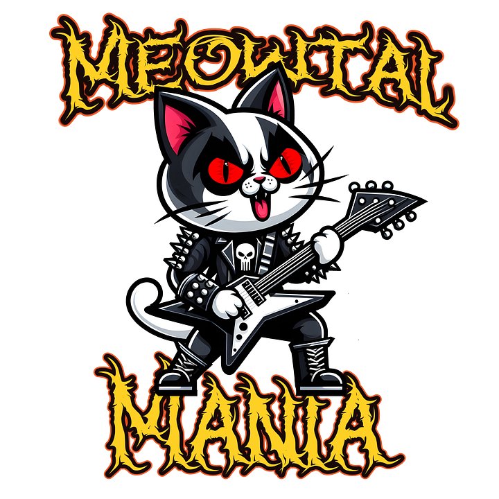 Metal Cat product image (2)