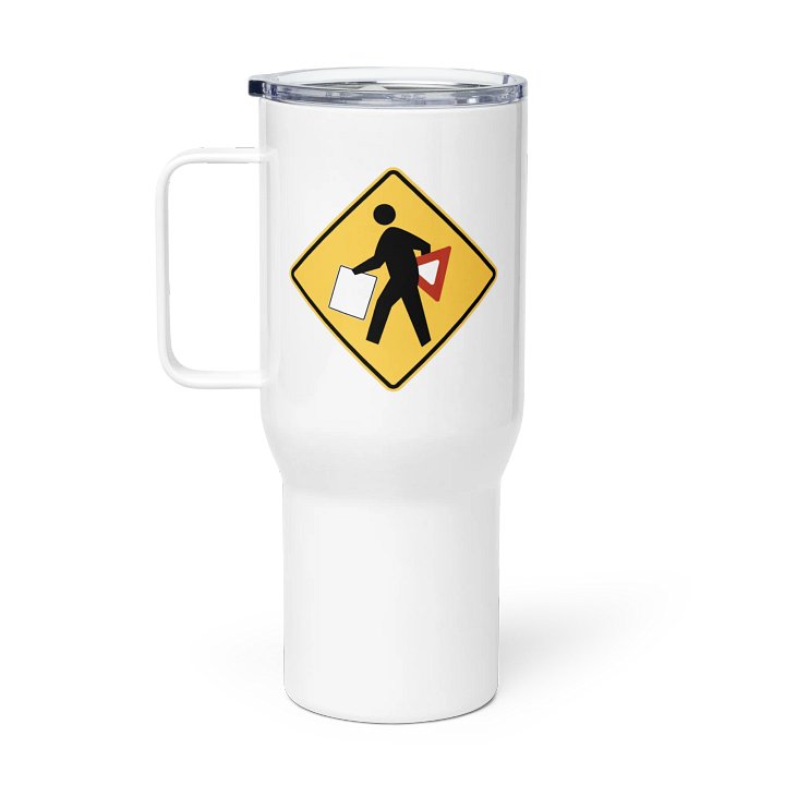 Sign Picker Stainless Steel Mug product image (1)