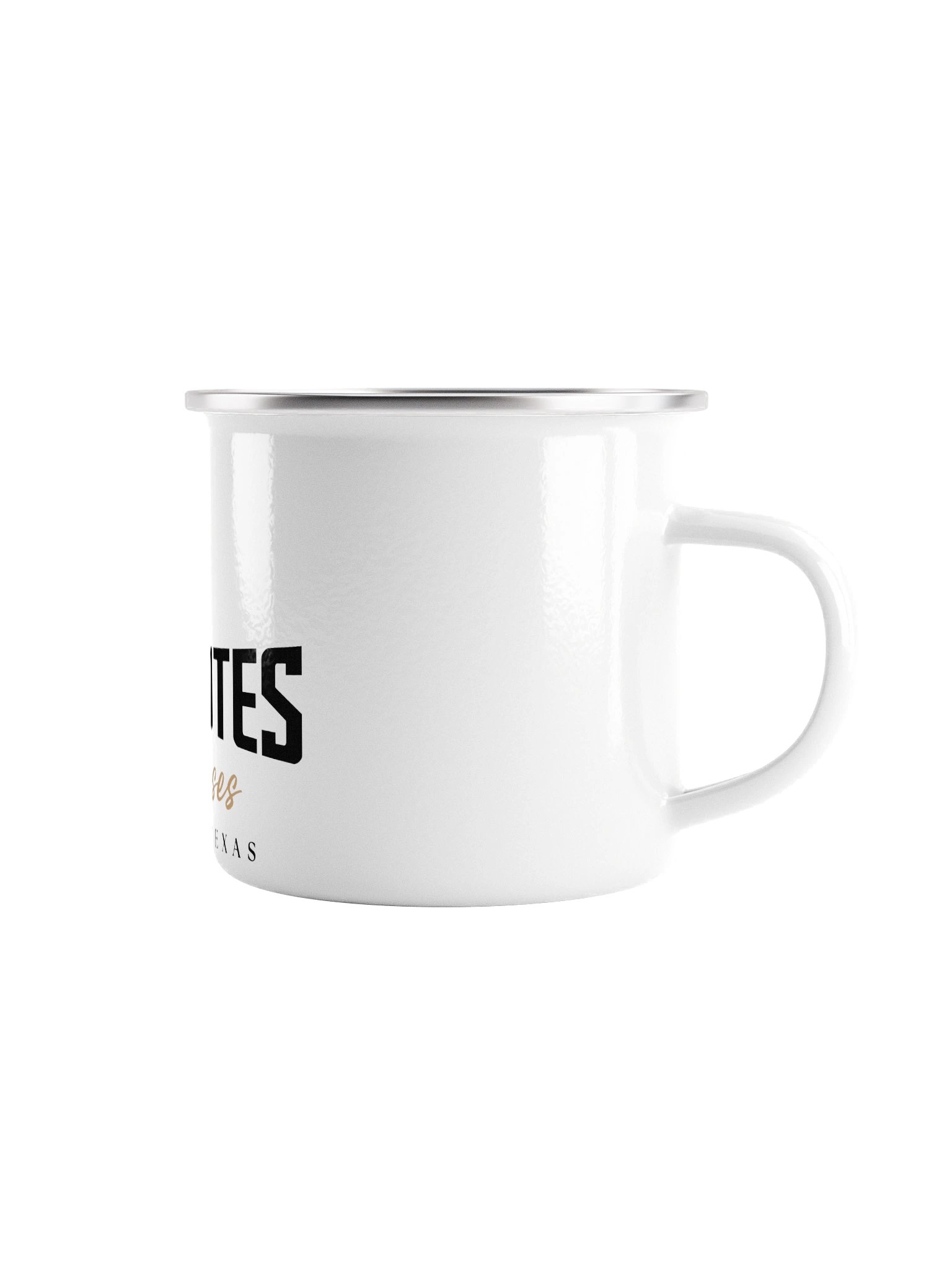 Ryan Motes Rope Horses Coffee Cup product image (1)